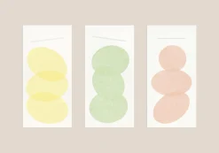 Colorful Pebble Notepad