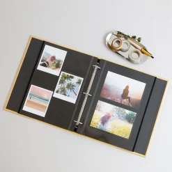 Colorful 3 Ring Binder