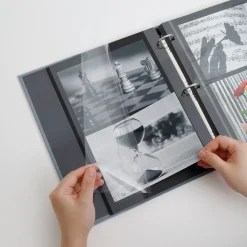 Colorful 3 Ring Binder