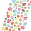 Colorful Rose Deco Sticker