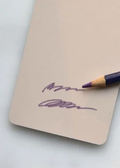 Colorful Rounded Edge Index Sticky Note