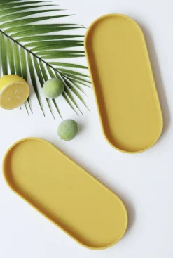 Colorful Silicone Tray