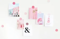 Color Palette Deco Sticker