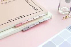 Color Palette Deco Sticker