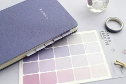 Color Palette Deco Sticker