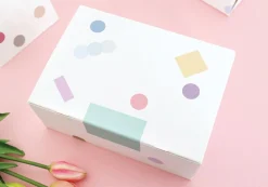 Color Palette Deco Sticker
