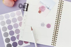 Color Palette Deco Sticker