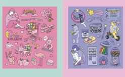 Color Point Deco Sticker v3