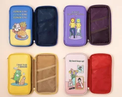 Color Point Multi Pouch
