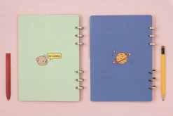Color Point 6 Ring A5 Cover Paper Refill v2