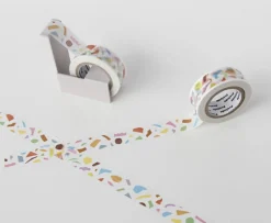 Colour Piece Paper Tape
