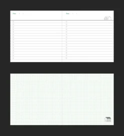 Comma To Do List Monthly Planner