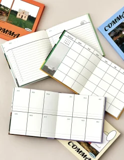 Comma To Do List Monthly Planner