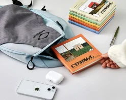 Comma To Do List Monthly Planner
