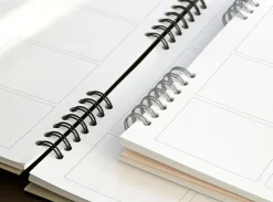 Compact A5 Hardcover Idea Notebook