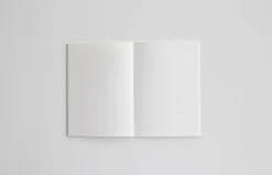 Composition A6 Lined Notebook