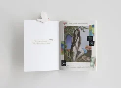Composition A6 Plain Notebook v2