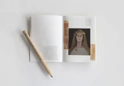 Composition A6 Plain Notebook v2