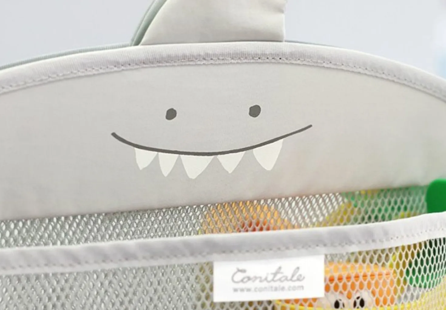 Conitale Attachable Mesh Pouch