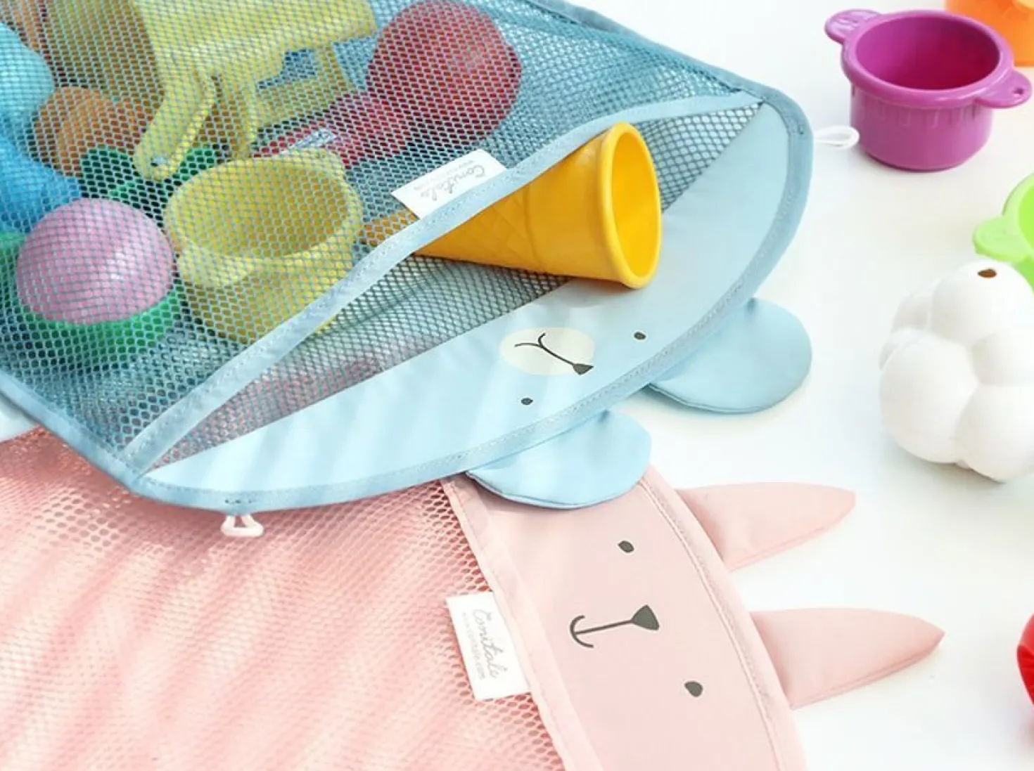 Conitale Attachable Mesh Pouch