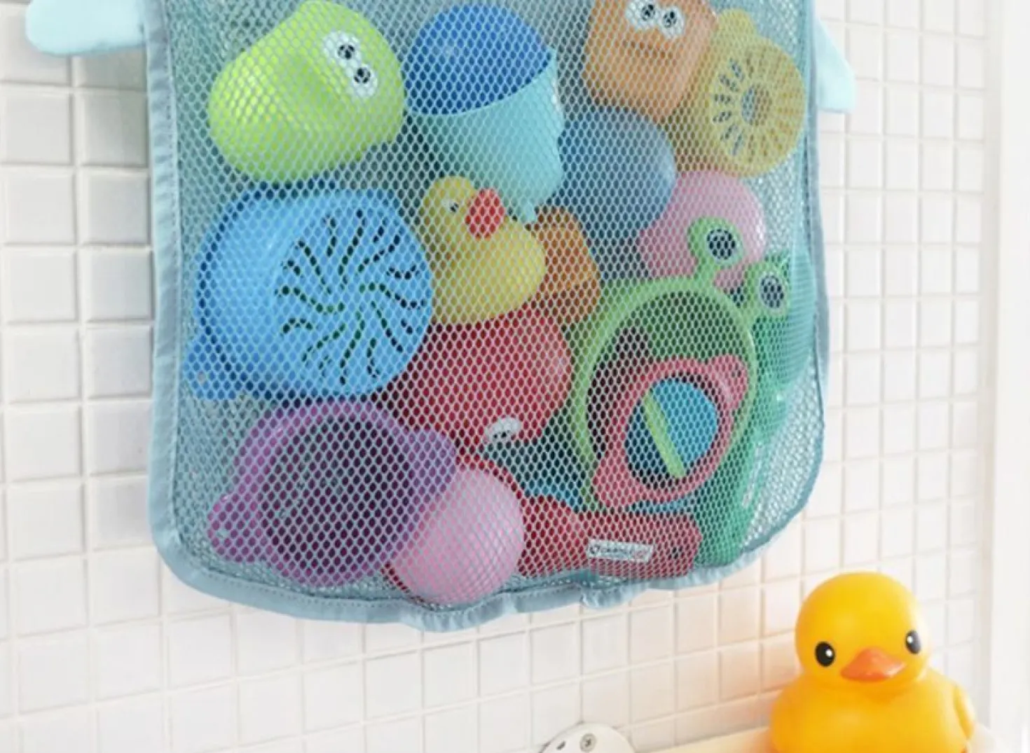 Conitale Attachable Mesh Pouch