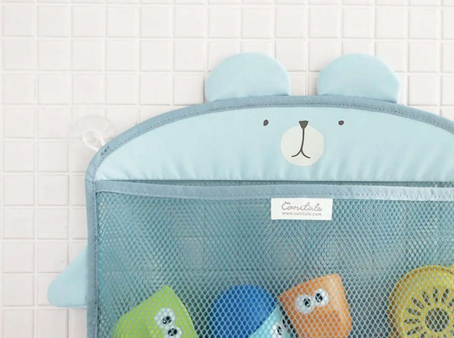 Conitale Attachable Mesh Pouch