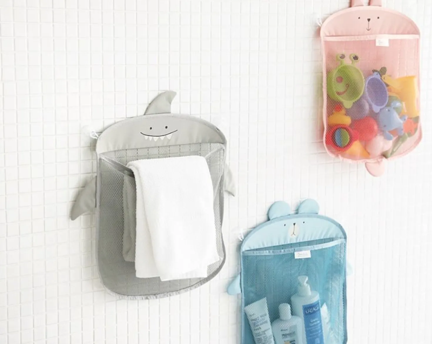 Conitale Attachable Mesh Pouch