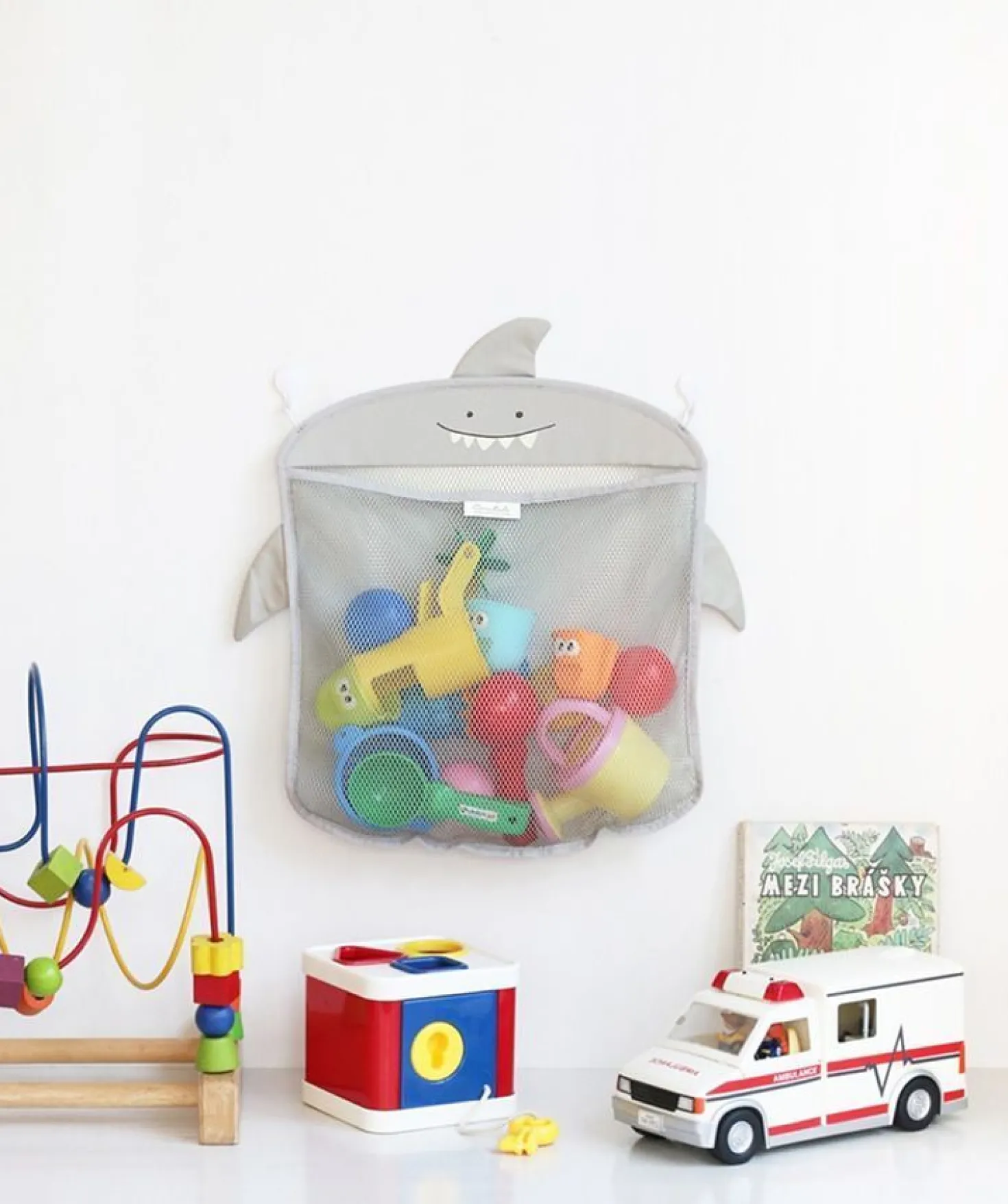 Conitale Attachable Mesh Pouch