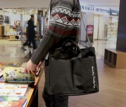 Conitale Pocket Shoulder Bag