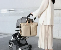 Conitale Pocket Shoulder Bag