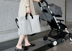 Conitale Pocket Shoulder Bag
