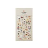 Cooking Vlog Deco Sticker