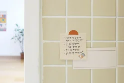 Cooking Vlog Deco Sticker