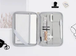 Cotton Book Pouch