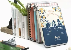 Cotton Book Pouch