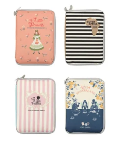 Cotton Book Pouch