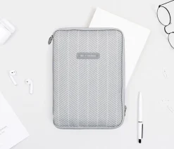 Cotton Book Pouch
