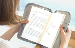Cotton Book Pouch