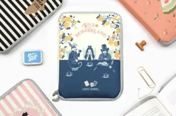 Cotton Book Pouch