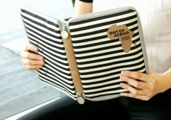 Cotton Book Pouch