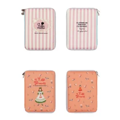 Cotton Book Pouch