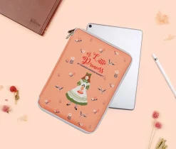 Cotton Book Pouch