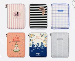 Cotton Book Pouch