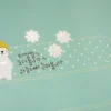 Cozy Bear Deco Sticker