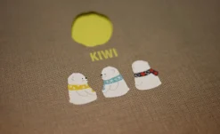Cozy Bear Deco Sticker