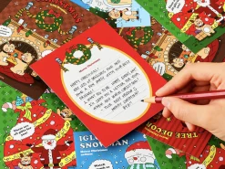 Cozy Christmas Card