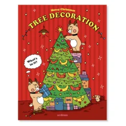 Cozy Christmas Card
