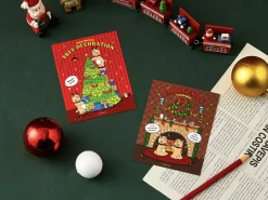Cozy Christmas Card