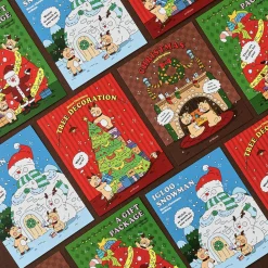 Cozy Christmas Card