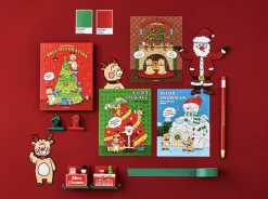 Cozy Christmas Card